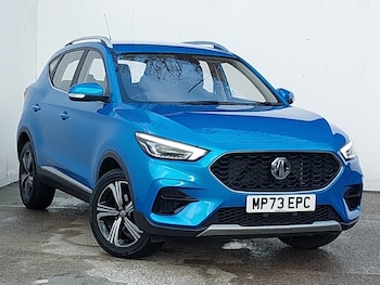 MG MG ZS feature image