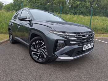 2024 - 1.6T Ultimate 5dr