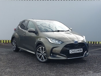 Used Toyota Yaris 2022 for sale - 76727037: Photo