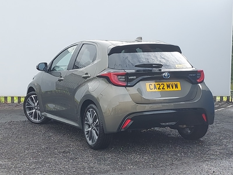 Used Toyota Yaris 2022 for sale - 76727037: Photo 3