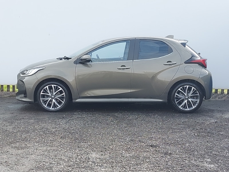 Used Toyota Yaris 2022 for sale - 76727037: Photo 4