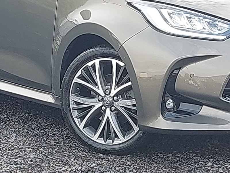 Used Toyota Yaris 2022 for sale - 76727037: Photo 9