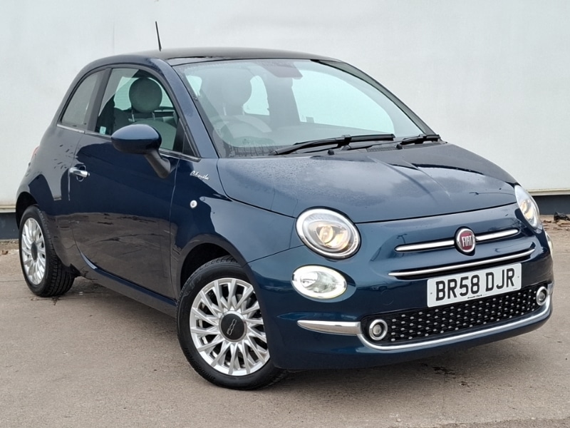 Used Fiat 500 2023 for sale - 76614368: Photo 1