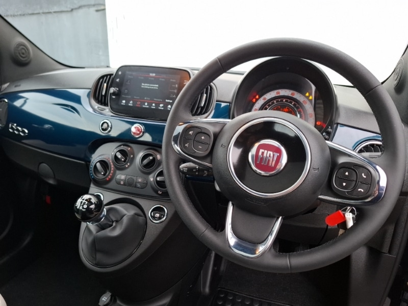 Used Fiat 500 2023 for sale - 76614368: Photo 10