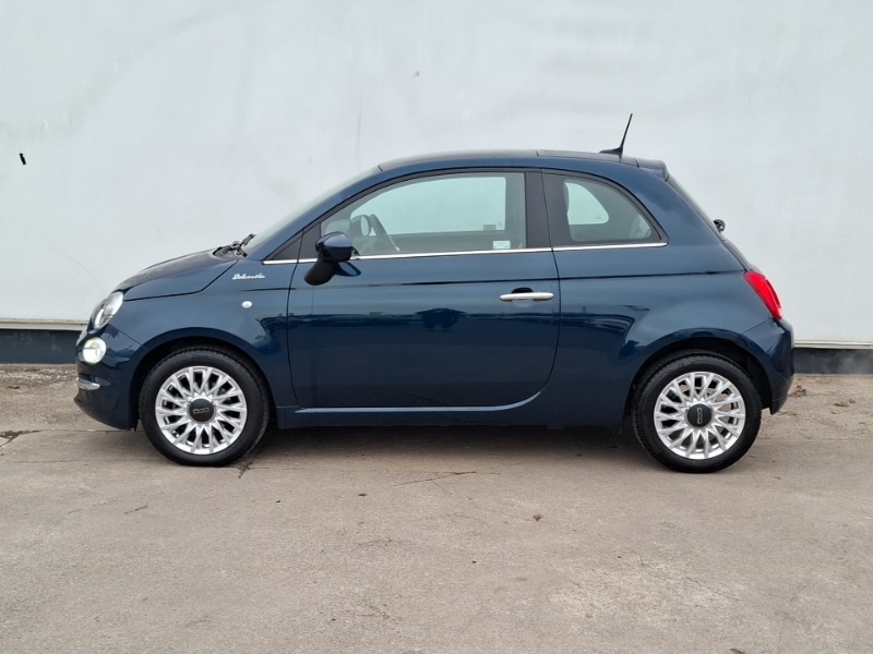 Used Fiat 500 2023 for sale - 76614368: Photo 4