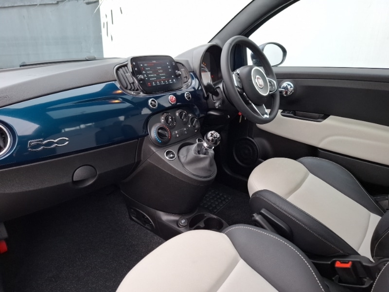 Used Fiat 500 2023 for sale - 76614368: Photo 5