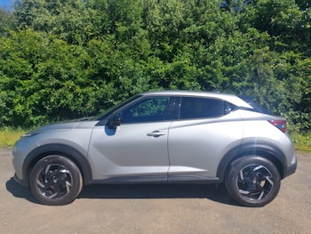 Used Nissan Juke 2023 for sale - 79585580: Photo