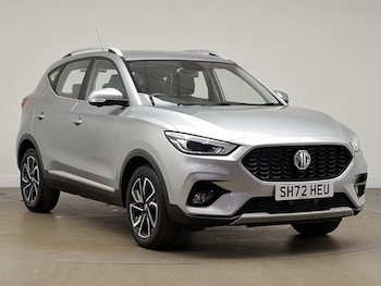 MG MG ZS feature image