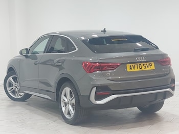 Used Audi Q3 2020 for sale - 78243840: Photo