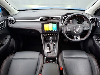 Used MG MG ZS 2022 for sale - 78381286: Photo