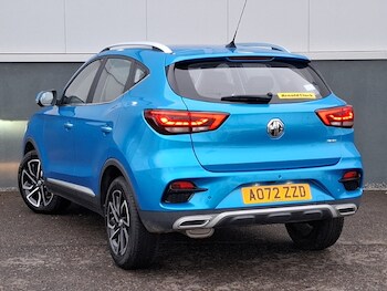 Used MG MG ZS 2022 for sale - 78381286: Photo