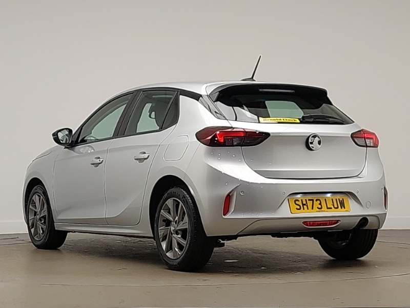 Used Vauxhall Corsa 2023 for sale - 77229026: Photo 3