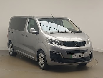 Used Peugeot Traveller 2021 for sale - 78933241: Photo