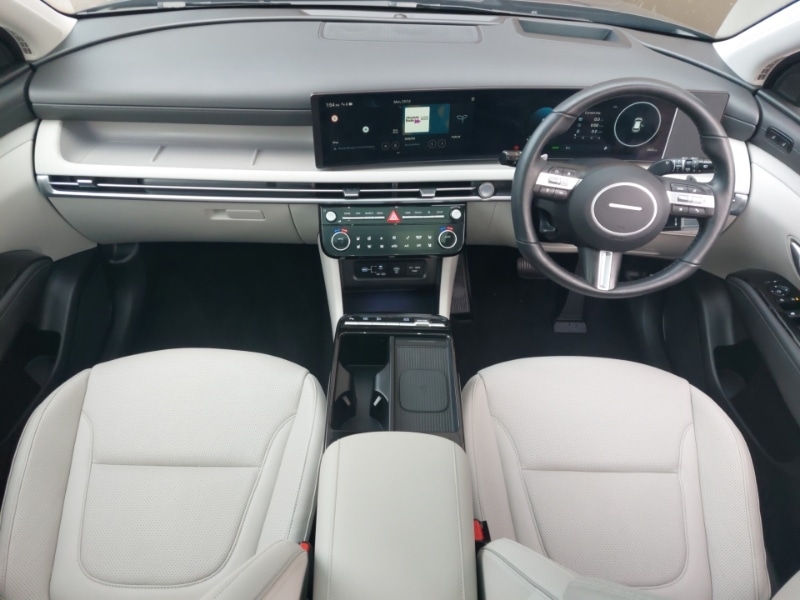 Used Hyundai TUCSON 2025 for sale - 77209957: Photo 2