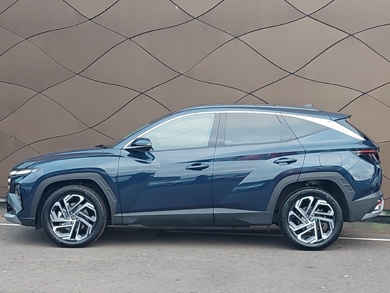 Used Hyundai TUCSON 2025 for sale - 77209957: Photo 4