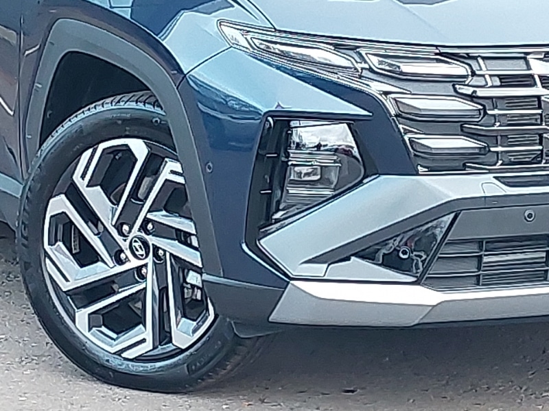 Used Hyundai TUCSON 2025 for sale - 77209957: Photo 9