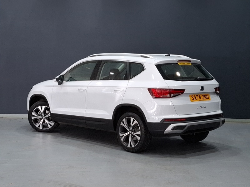 Used SEAT Ateca 2024 for sale - 76721048: Photo 3