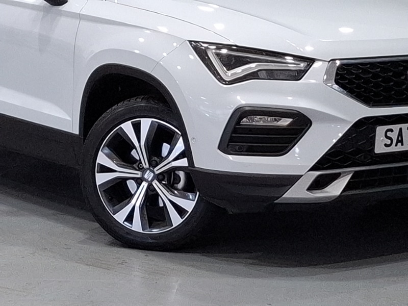 Used SEAT Ateca 2024 for sale - 76721048: Photo 9