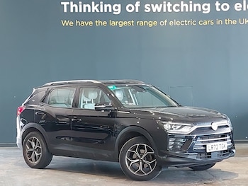 Used Ssangyong Korando 2023 for sale - 78916994: Photo