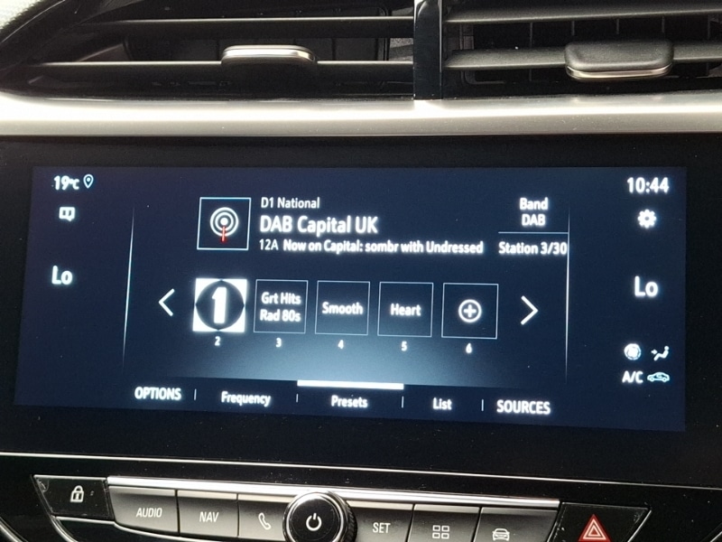 Used Vauxhall Corsa 2022 for sale - 76846601: Photo 10