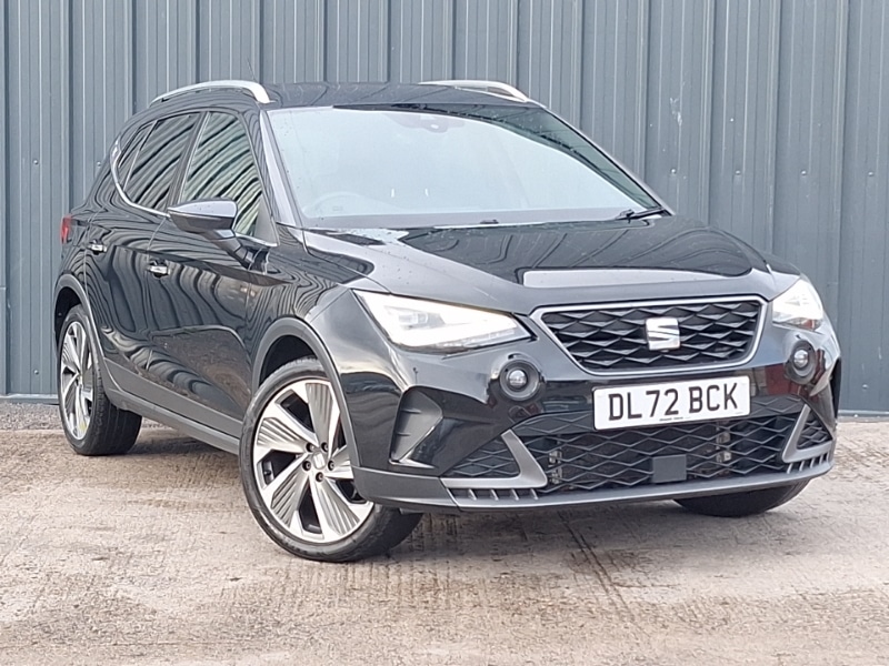 Used SEAT Arona 2023 for sale - 76397739: Photo 1