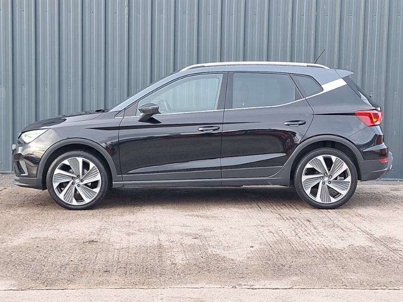 Used SEAT Arona 2023 for sale - 76397739: Photo 4