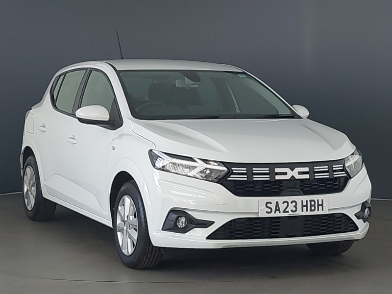 Used Dacia Sandero 2023 for sale - 76310426: Photo 1