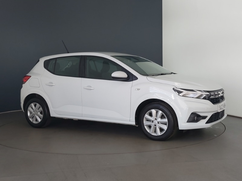 Used Dacia Sandero 2023 for sale - 76310426: Photo 12