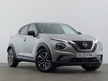 Nissan Juke feature image