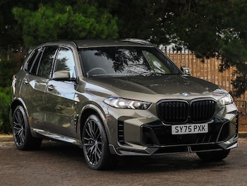 Used BMW X5 2025 for sale - 77353182: Photo