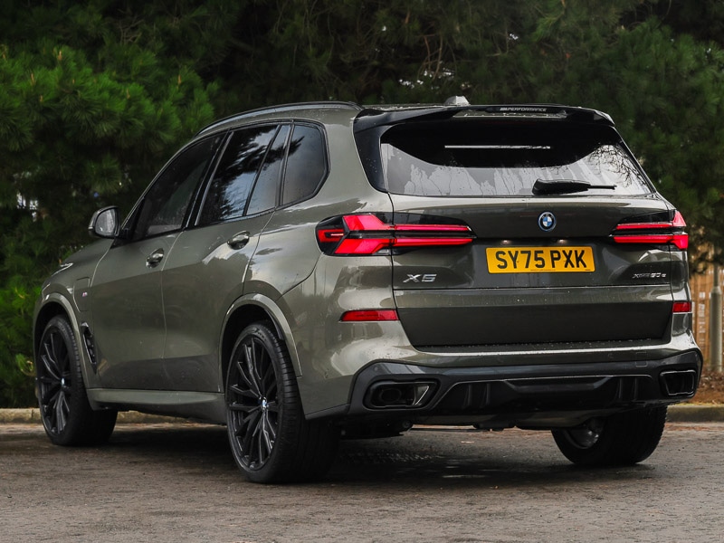 Used BMW X5 2025 for sale - 77353182: Photo 3