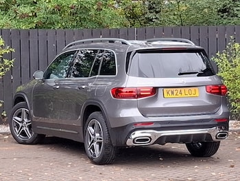 Used Mercedes-Benz GLB 2024 for sale - 75722769: Photo
