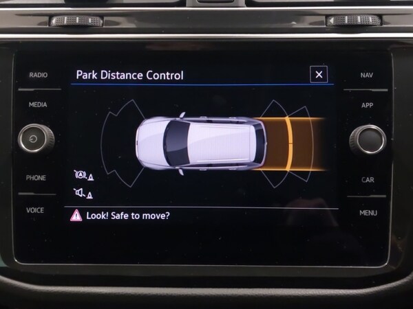 Used Volkswagen Tiguan 2022 for sale - 76275493: Photo 11