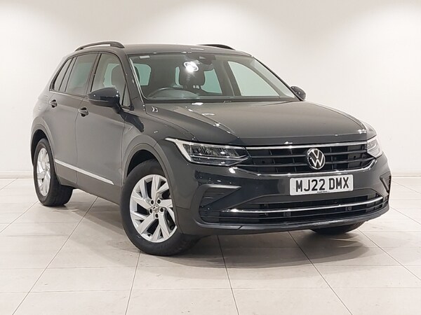 Used Volkswagen Tiguan 2022 for sale - 76275493: Photo 1
