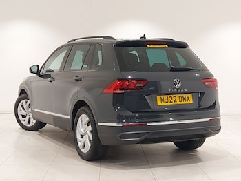Used Volkswagen Tiguan 2022 for sale - 76275493: Photo 3