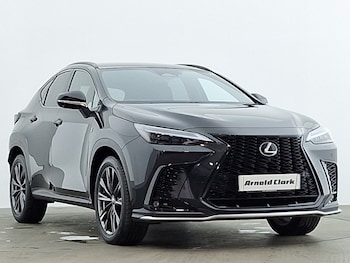 2023 - 450h+ 2.5 F-Sport 5dr E-CVT [Premium Plus Pack]