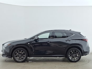 Used Lexus NX 2023 for sale - 75628628: Photo
