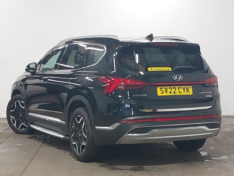 Used Hyundai Santa Fe 2022 for sale - 78093294: Photo 3