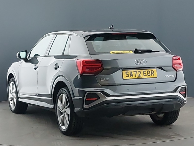 Used Audi Q2 2022 for sale - 77194252: Photo 3
