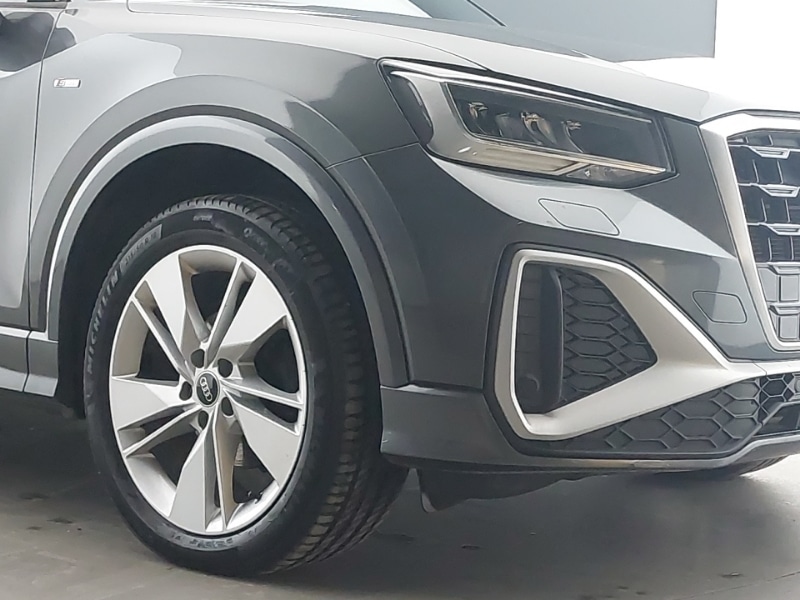 Used Audi Q2 2022 for sale - 77194252: Photo 9