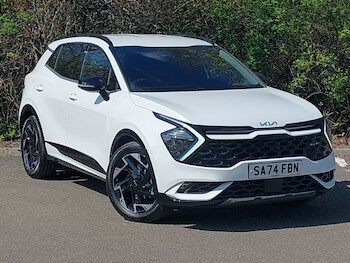 2024 - 1.6T GDi 157 48V ISG GT-Line 5dr