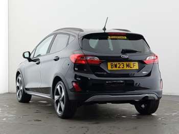 Used Ford Fiesta 2023 for sale - 75315378: Photo