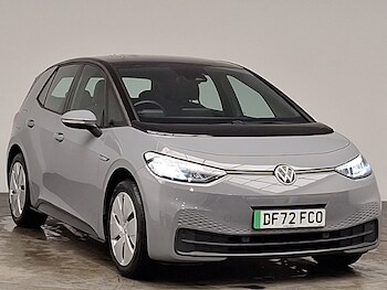 Used Volkswagen ID.3 2022 for sale - 77500144: Photo