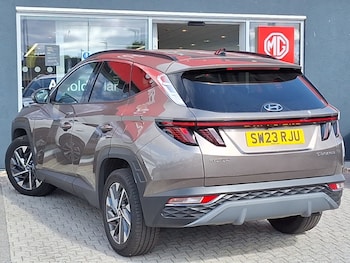 Used Hyundai TUCSON 2023 for sale - 79536696: Photo