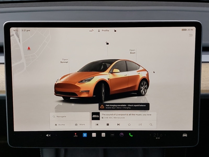 Used Tesla Model Y 2022 for sale - 77257041: Photo 10