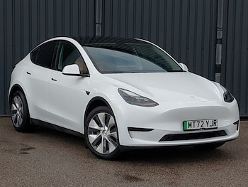 Tesla Model Y feature image