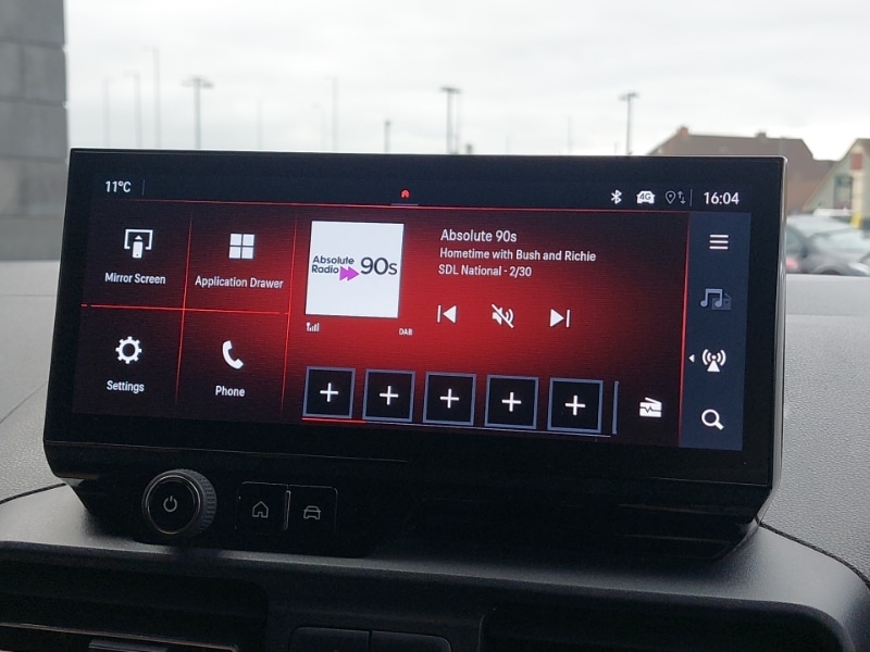 Used Vauxhall Combo 2024 for sale - 76864813: Photo 10