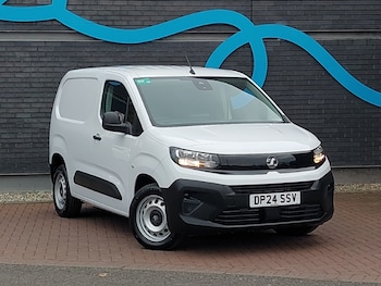 Vauxhall Combo feature image