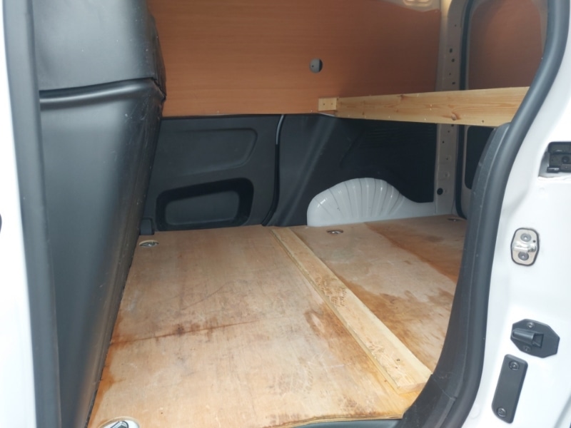 Used Vauxhall Combo 2024 for sale - 76864813: Photo 6