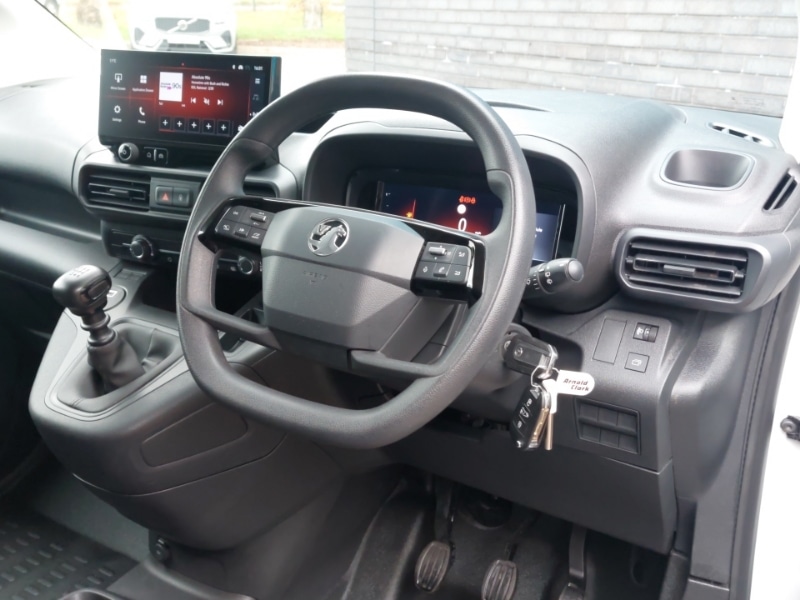 Used Vauxhall Combo 2024 for sale - 76864813: Photo 7